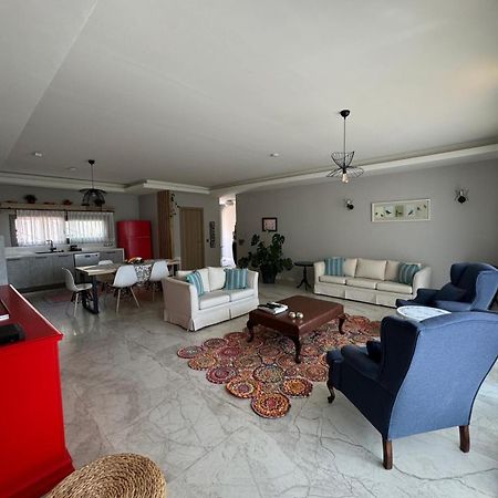 Suna Summer House 马尔马里斯 外观 照片