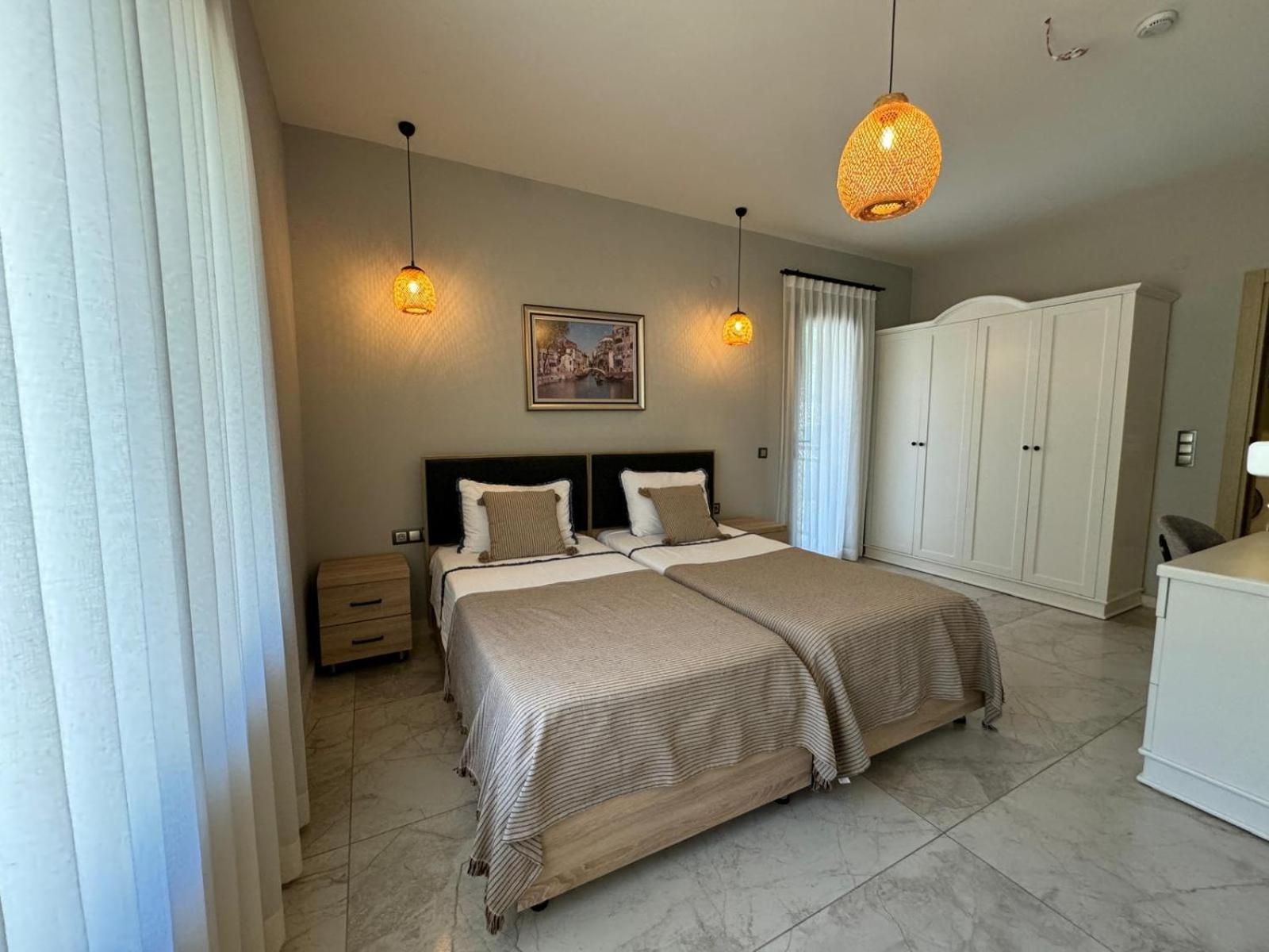 Suna Summer House 马尔马里斯 外观 照片